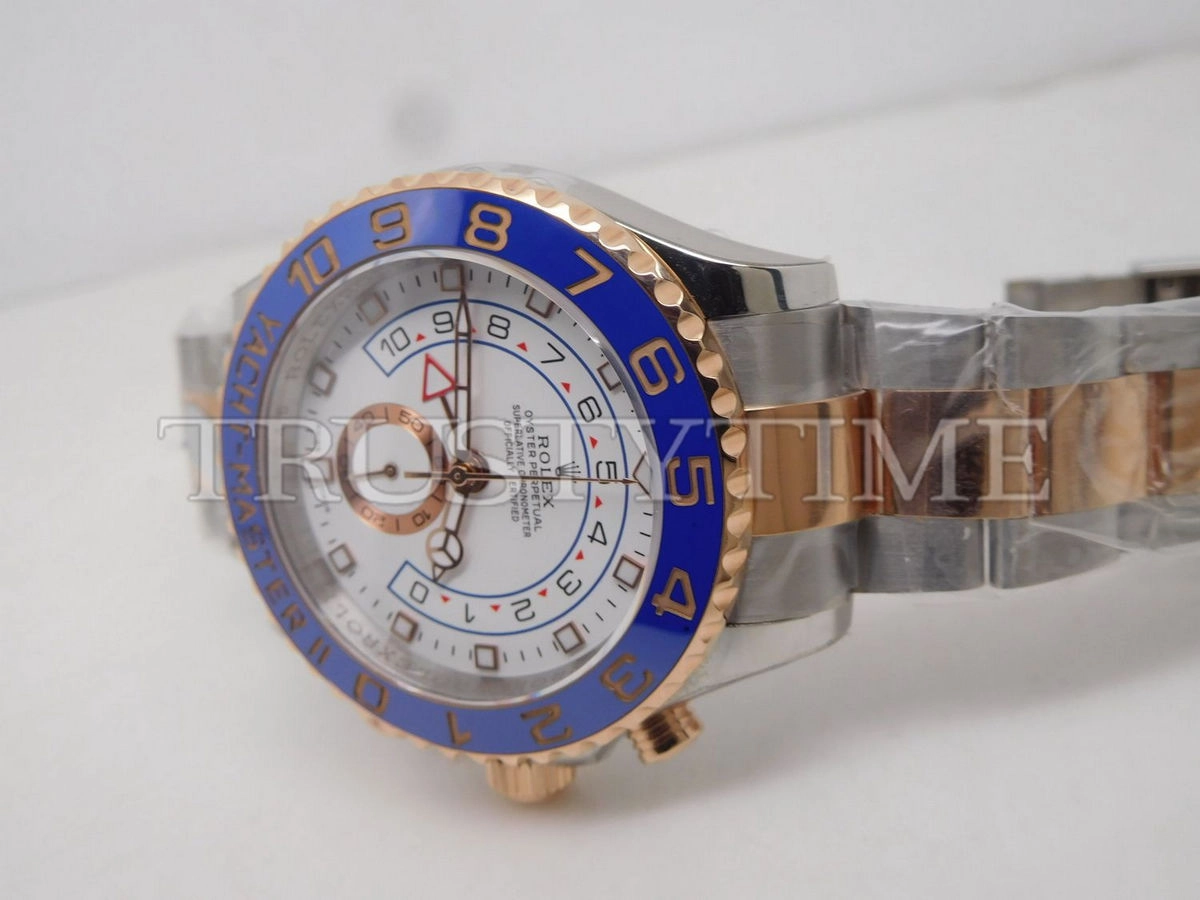 Копия часов Rolex Yacht-Master II 44mm 116681-0002 Арт.RX-1600