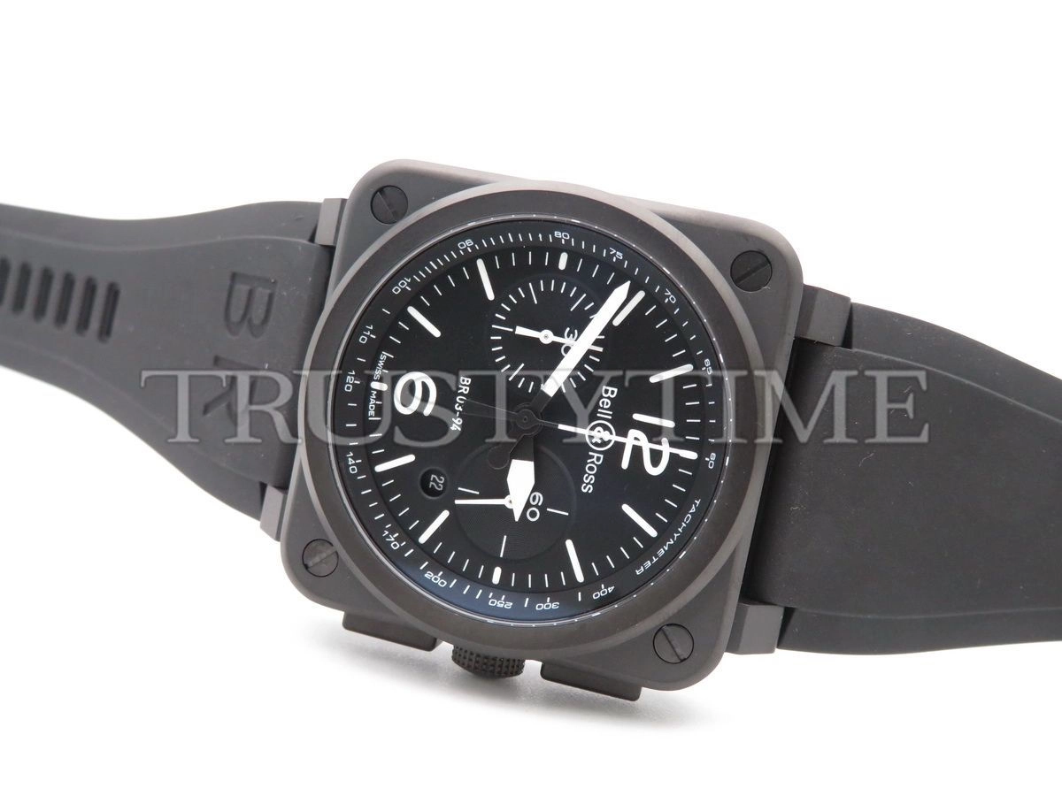 Копия часов Bell & Ross BR 03-94 Black Matte BR0394-BL-CE Арт.BR-0252