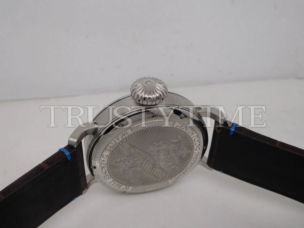 Копия часов Zenith Pilot Type 20 Extra Special 45mm 03.2431.679/51.C765 Арт.ZN-0297