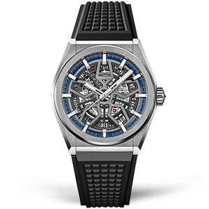 Копия часов Zenith Defy Classic Skeleton 41mm 95.9000.670/78.R782 Арт.ZN-0315