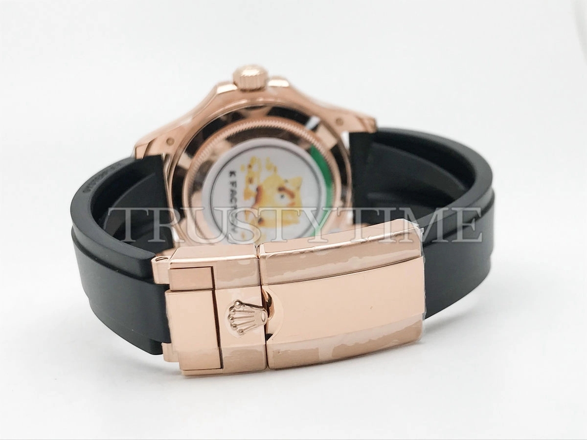 Копия часов Rolex Yacht-Master 40mm 116695SATS Арт.RX-2926