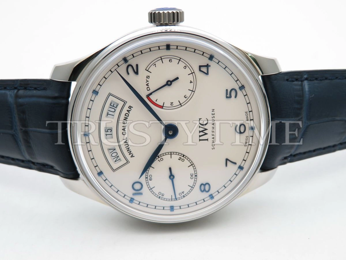 Копия часов IWC Portugieser Annual Calendar 44mm IW503505 Арт.IW-0604