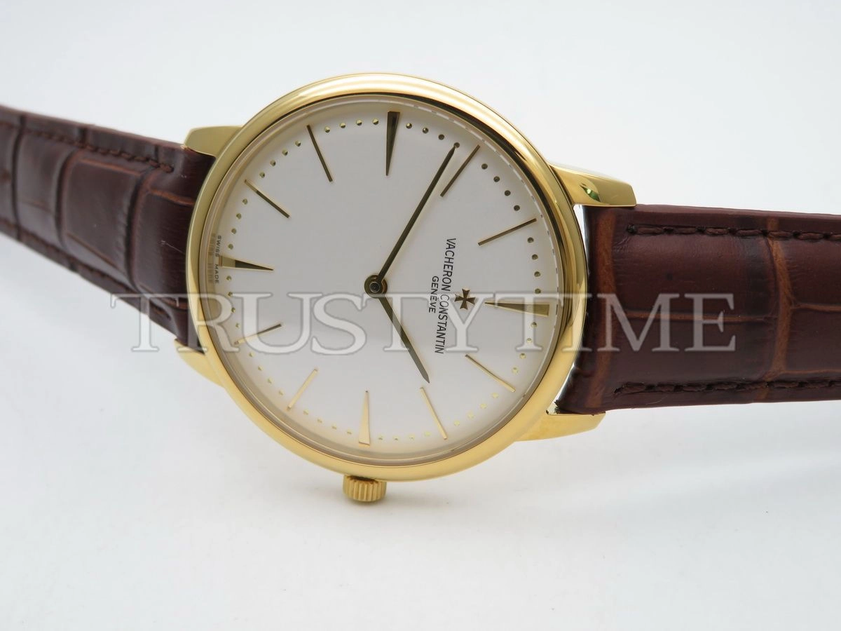 Копия часов Vacheron Constantin Patrimony Contemporaine 40mm 81180/000J-9118 Арт.VC-0190