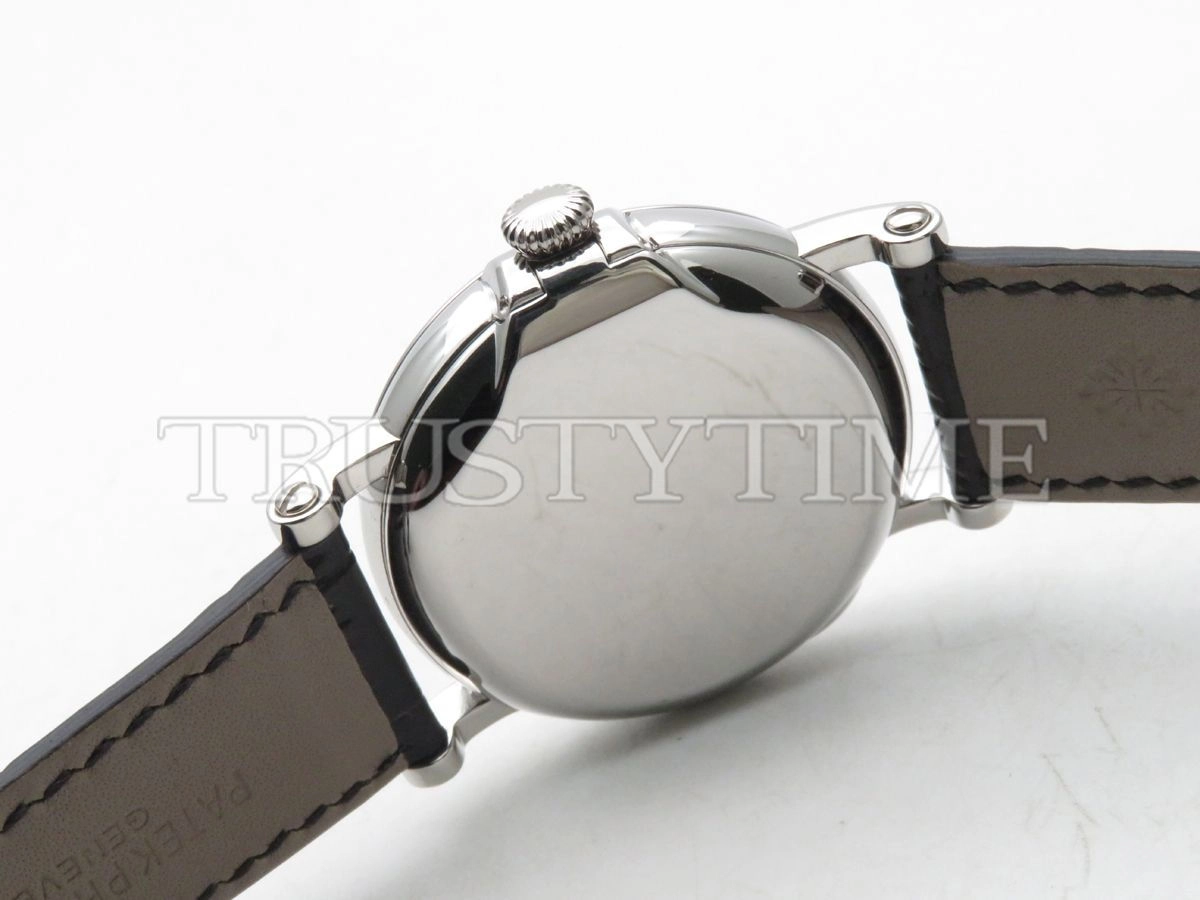 Копия часов Patek Philippe Calatrava 38mm 5153G-001 Арт.PP-0685