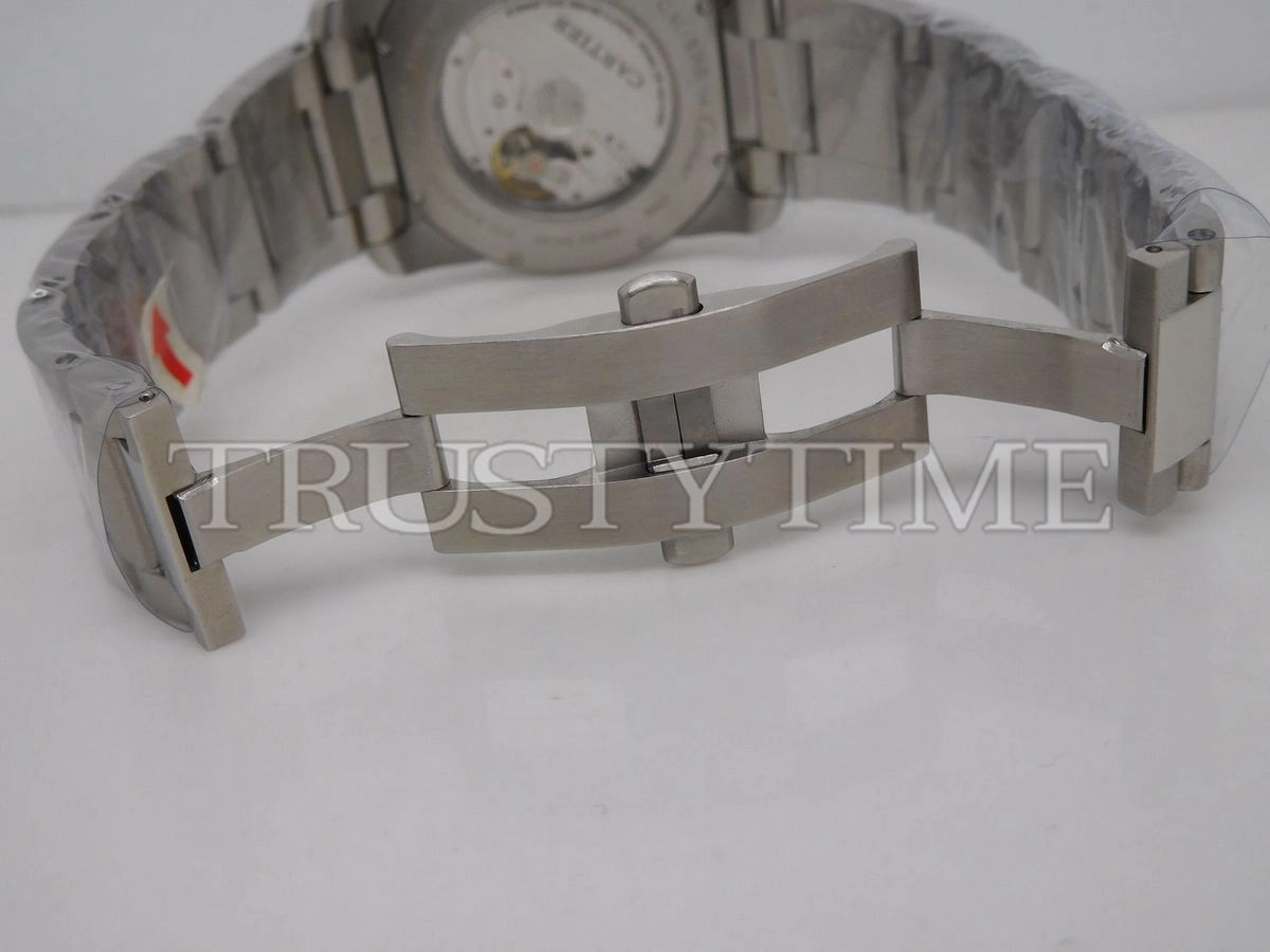 Копия часов Cartier Calibre de Cartier 42 W7100015 Арт.CR-0546