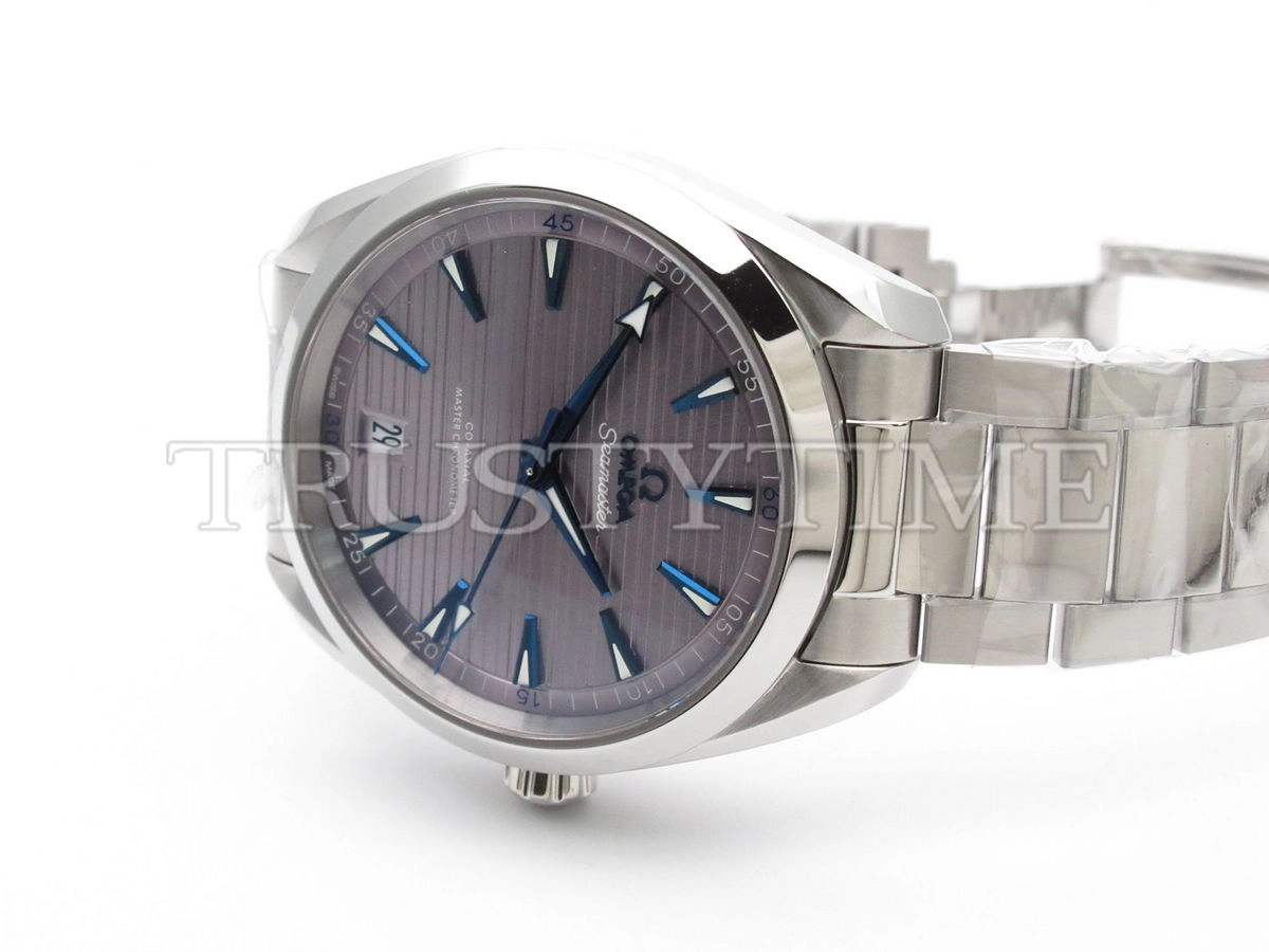 Копия часов Omega Seamaster Aqua Terra 150m Co-axial Master Chronometer 41mm 220.10.41.21.06.001 Арт.OM-0378