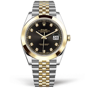 Копия часов Rolex DateJust II 41mm 126303-0006 Арт.RX-2666