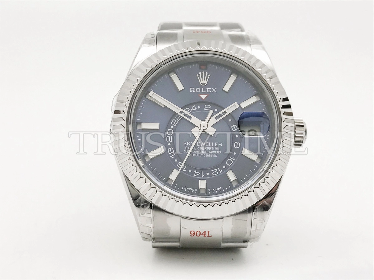 Копия часов Rolex Sky-Dweller 42mm 326934-0005 Арт.RX-1453