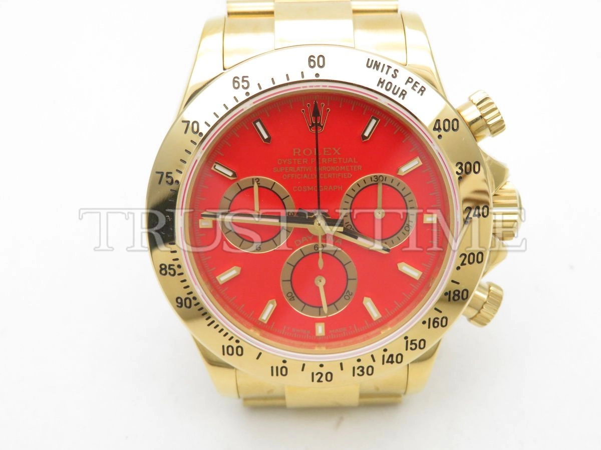 Копия часов Rolex Cosmograph Daytona 116508LN Арт.RX-1069
