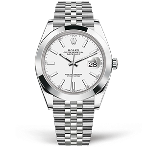 Копия часов Rolex DateJust II 41mm 126300-0006 Арт.RX-2638