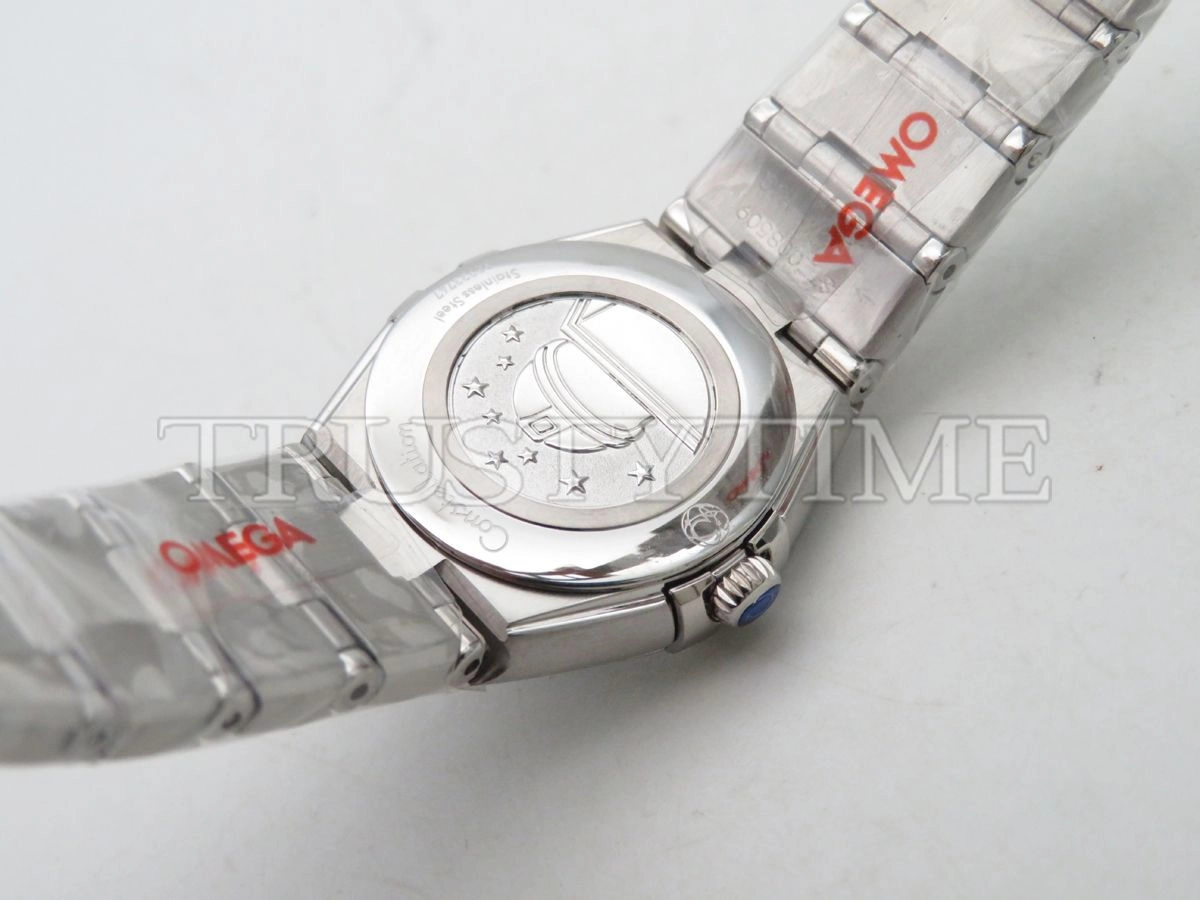 Копия часов Omega Constellation Quartz 25mm 131.15.25.60.55.001 Арт.OM-0797