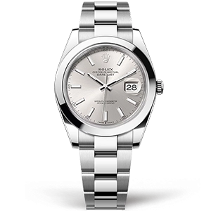 Копия часов Rolex DateJust II 41mm 126300-0003 Арт.RX-2319