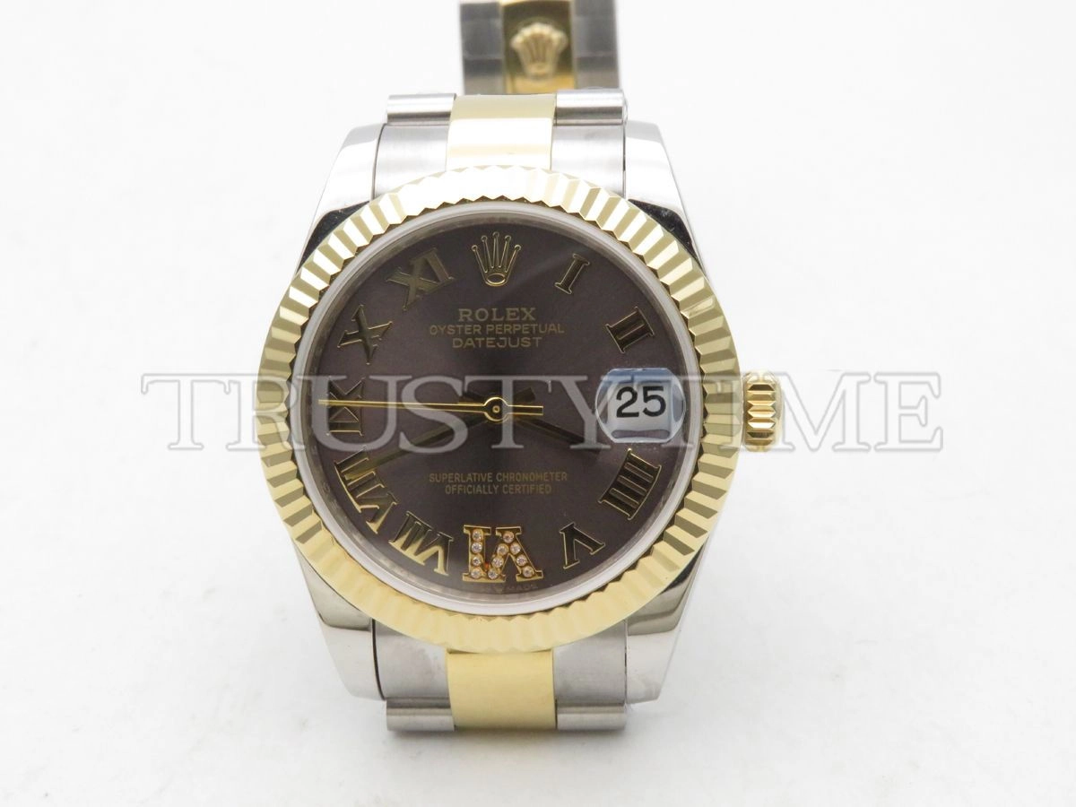 Копия часов Rolex DateJust 31mm 278273-0017 Арт.RX-1893