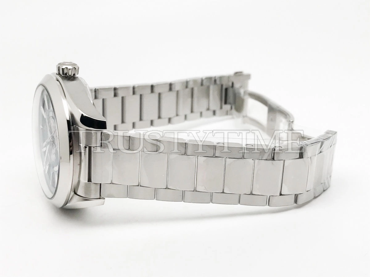 Копия часов Omega Seamaster Aqua Terra Co-axial Master Chronometer GMT Worldtimer 43mm 220.10.43.22.03.002 Арт.OM-0990