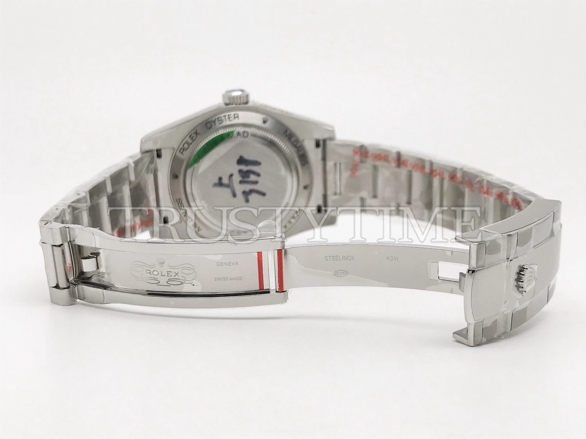 Копия часов Rolex Milgauss 124300 41mm Mad Paris "Who Cares" Edition Арт.RX-3432