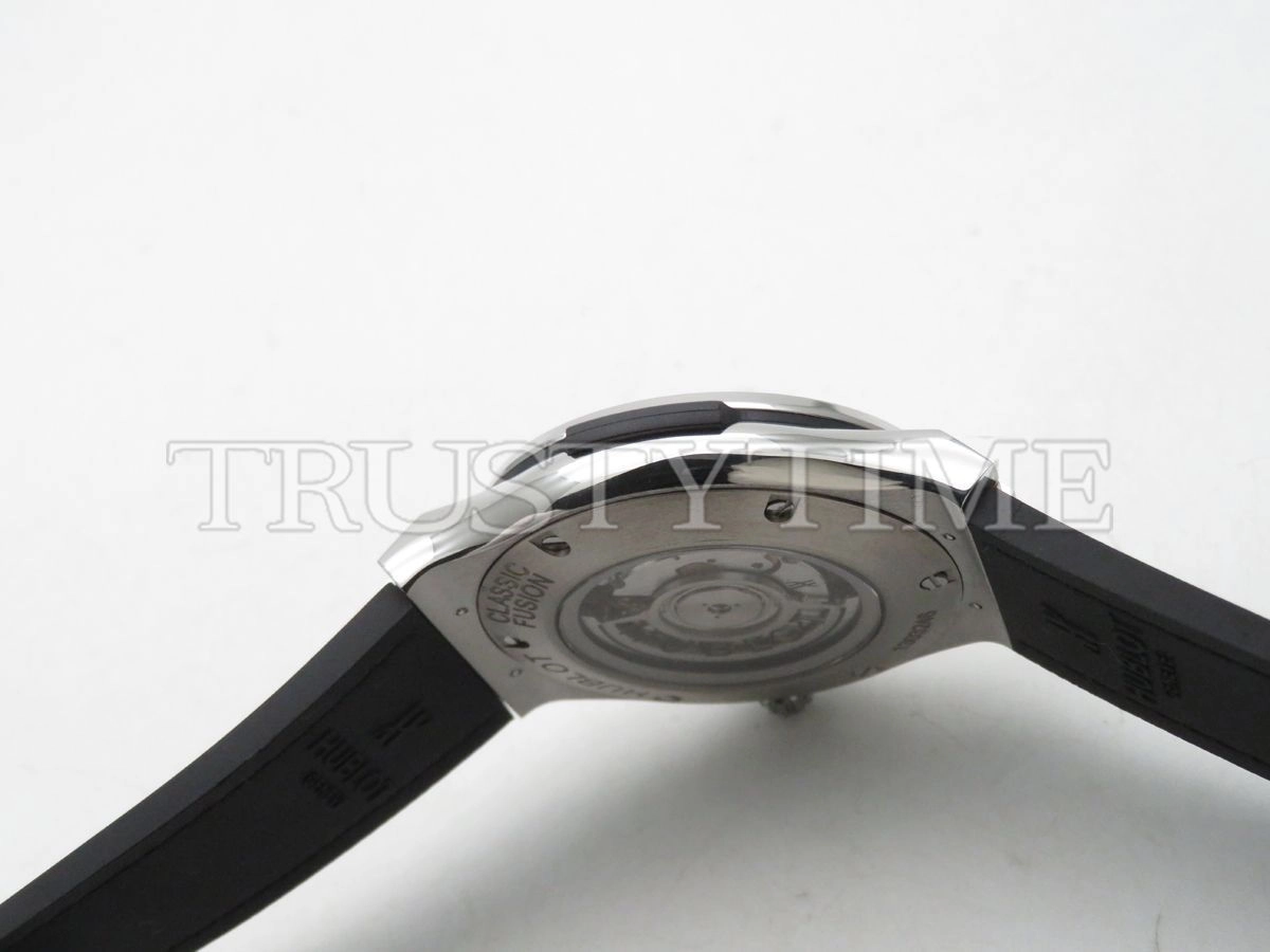 Копия часов Hublot Classic Fusion Titanium Opalin 45mm 511.NX.2611.LR Арт.HB-0569