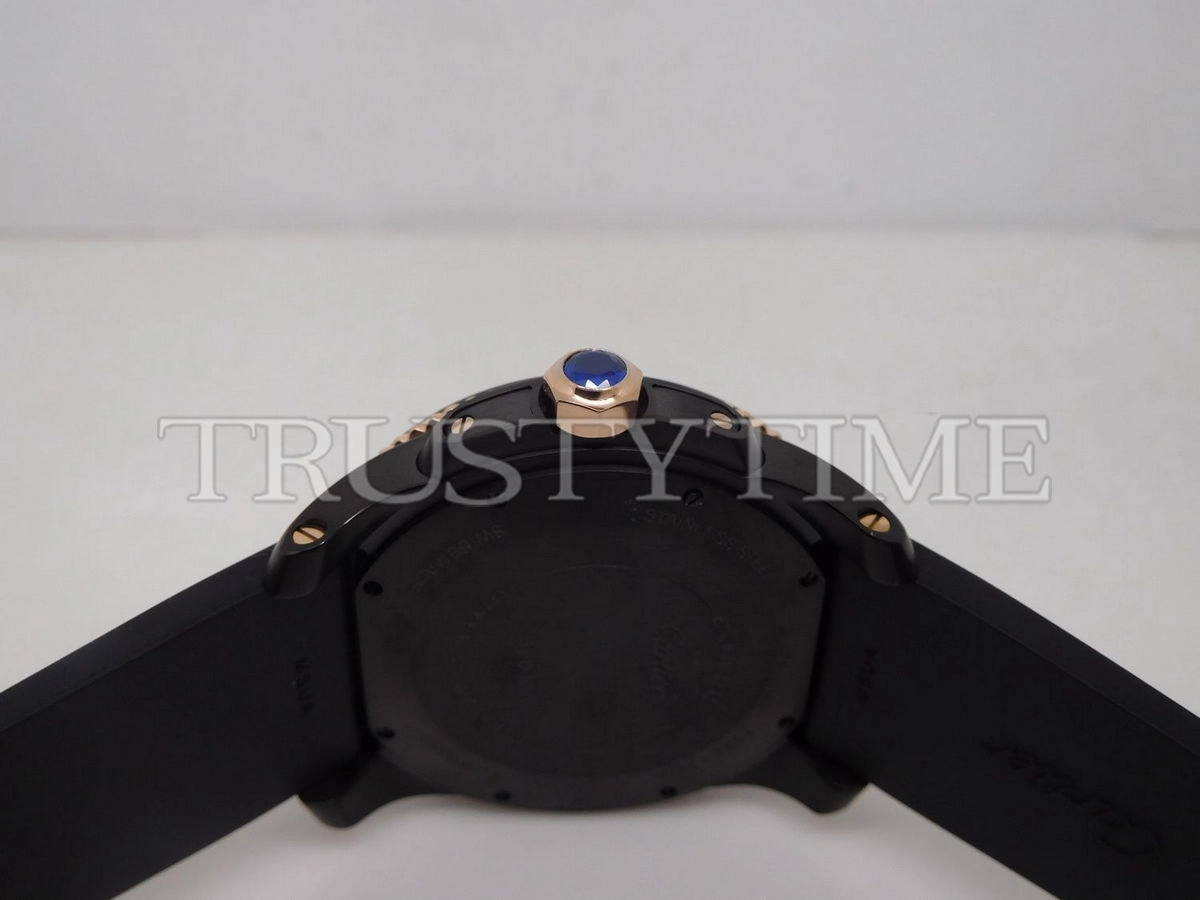 Копия часов Cartier Calibre de Cartier Diver 42 W2CA0004 Арт.CR-0539