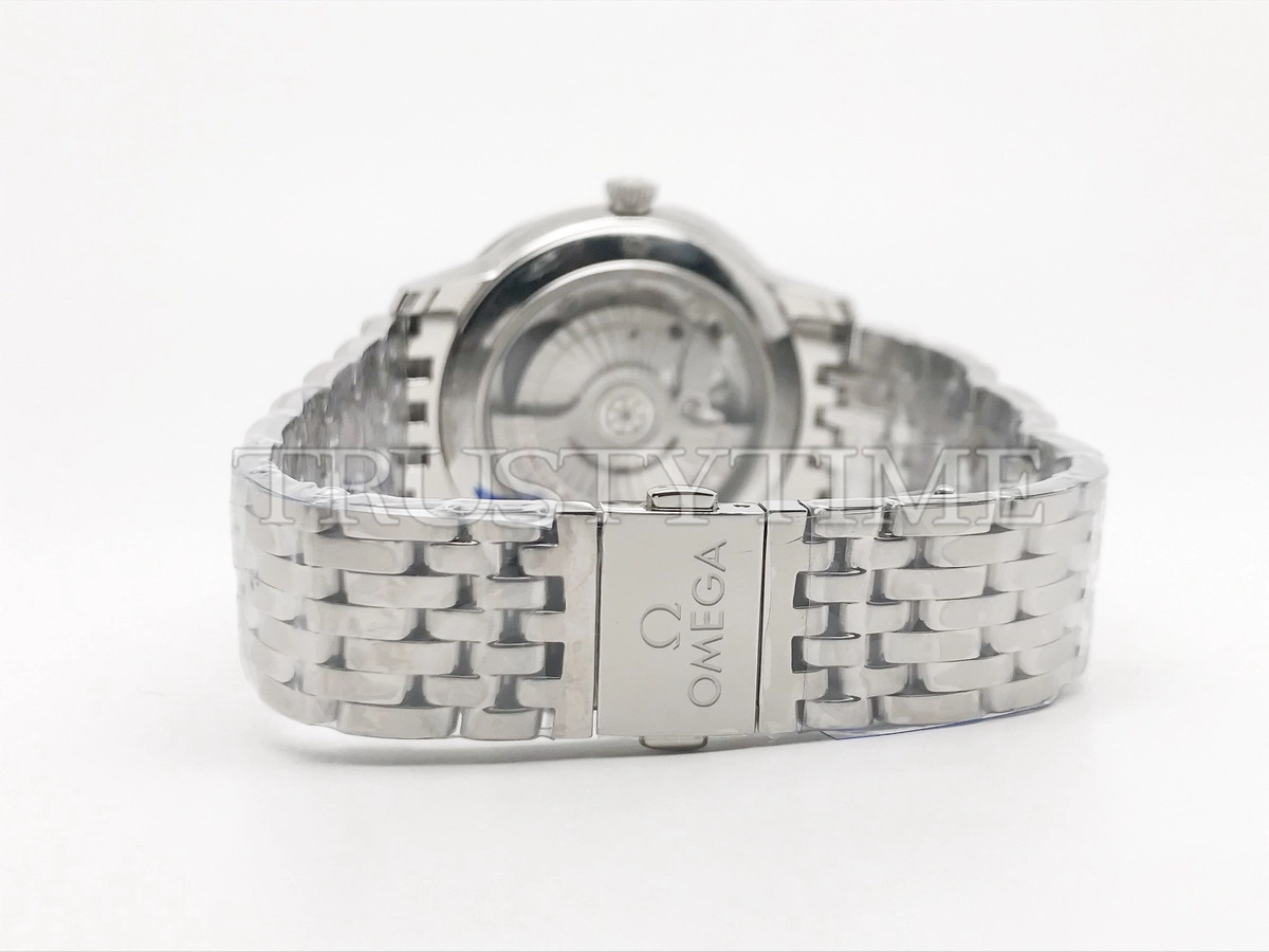 Копия часов Omega De Ville Prestige Co‑Axial Master Chronometer 40mm 434.10.40.20.02 Арт.OM-1007