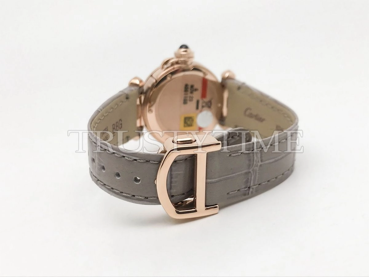 Копия часов Cartier Pasha De Cartier 30mm WJPA0017_70WAJ1P0 Арт.CR-0908