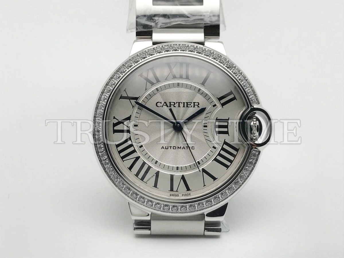 Копия часов Cartier Ballon Bleu 36 W4BB0024 Арт.CR-0761