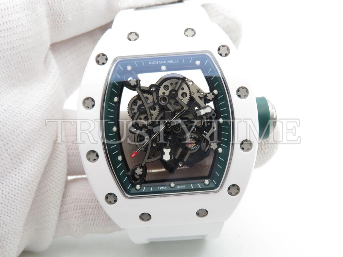 Копия часов Richard Mille RM055 Bubba Watson Арт.RM-0442