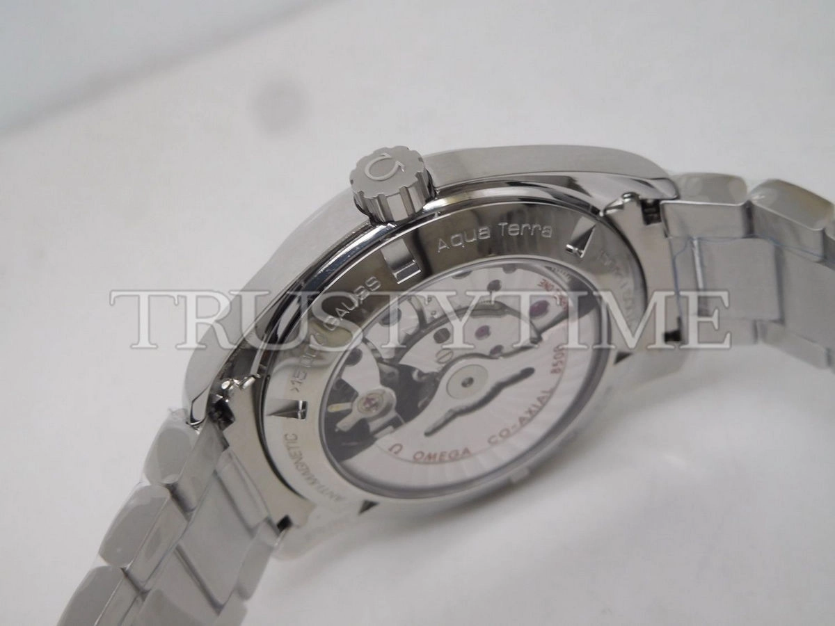 Копия часов Omega Seamaster Aqua Terra 150m Master Co-Axial 41.5mm 231.10.42.21.03.003 Арт.OM-0391