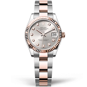 Копия часов Rolex DateJust 31mm 278271-0015 Арт.RX-3159