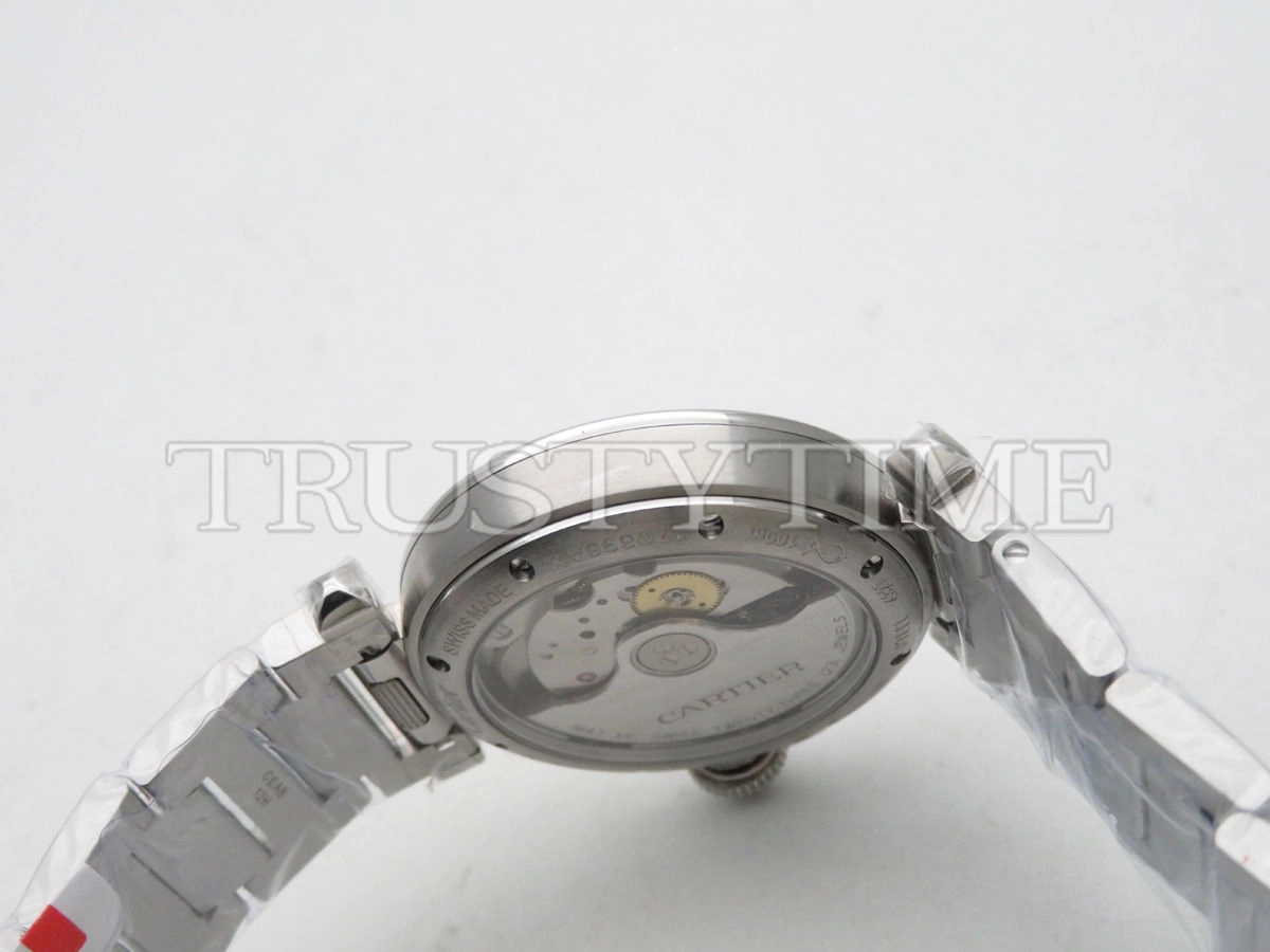 Копия часов Cartier Pasha De Cartier 41mm WSPA0014_1040PSWA Арт.CR-0742