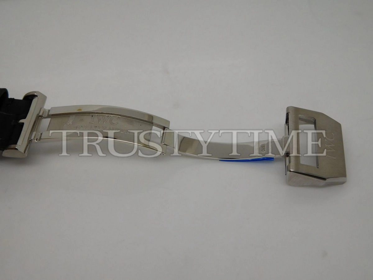 Копия часов IWC Pilot’s Watch Chronograph Edition JU-Air 43mm IW387809 Арт.IW-0547