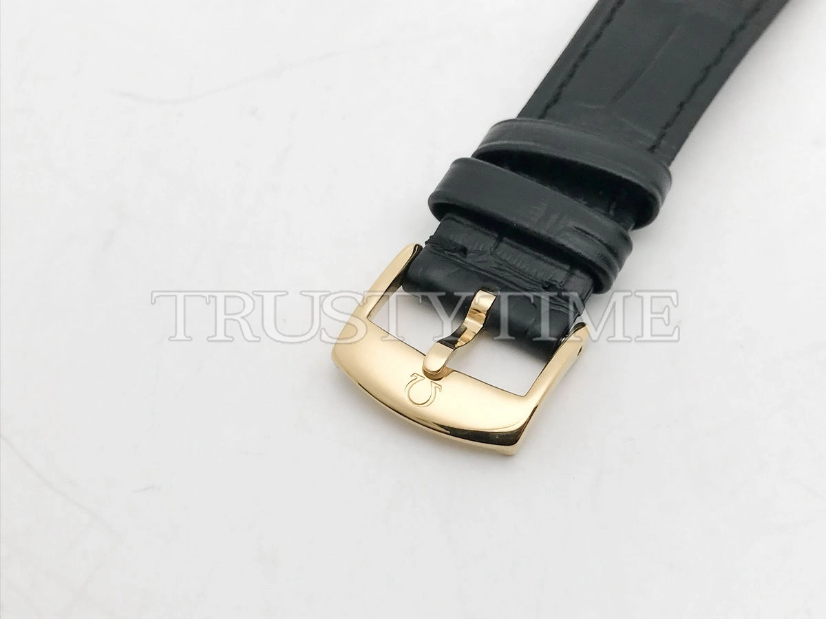 Копия часов Omega De Ville Prestige Co-axial Master Chronometer Power Reserve 41mm 434.53.41.21.10.001 Арт.OM-0980