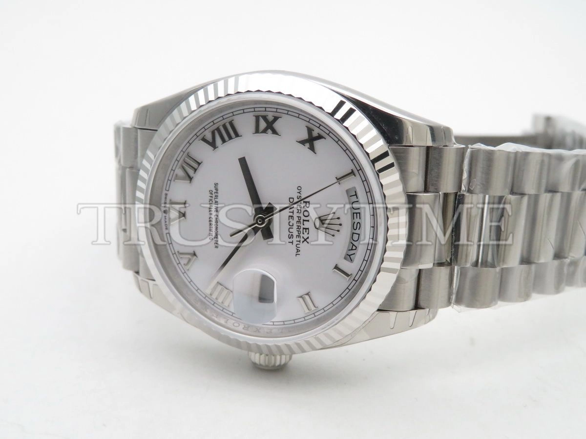 Копия часов Rolex Day-Date 36mm 128239-0038 Арт.RX-0896
