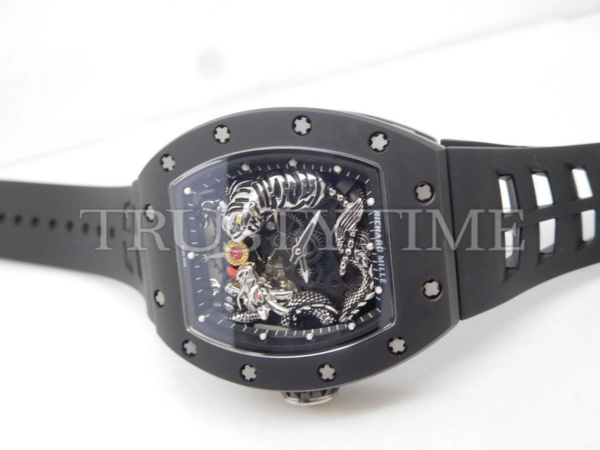 Копия часов Richard Mille RM051 Tiger Dragon Арт.RM-0421