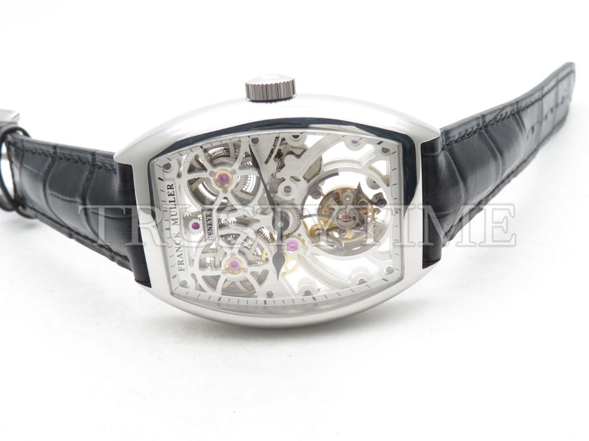Копия часов Franck Muller Fast Tourbillon 8889-T-F-SQT-BR Арт.FM-0671