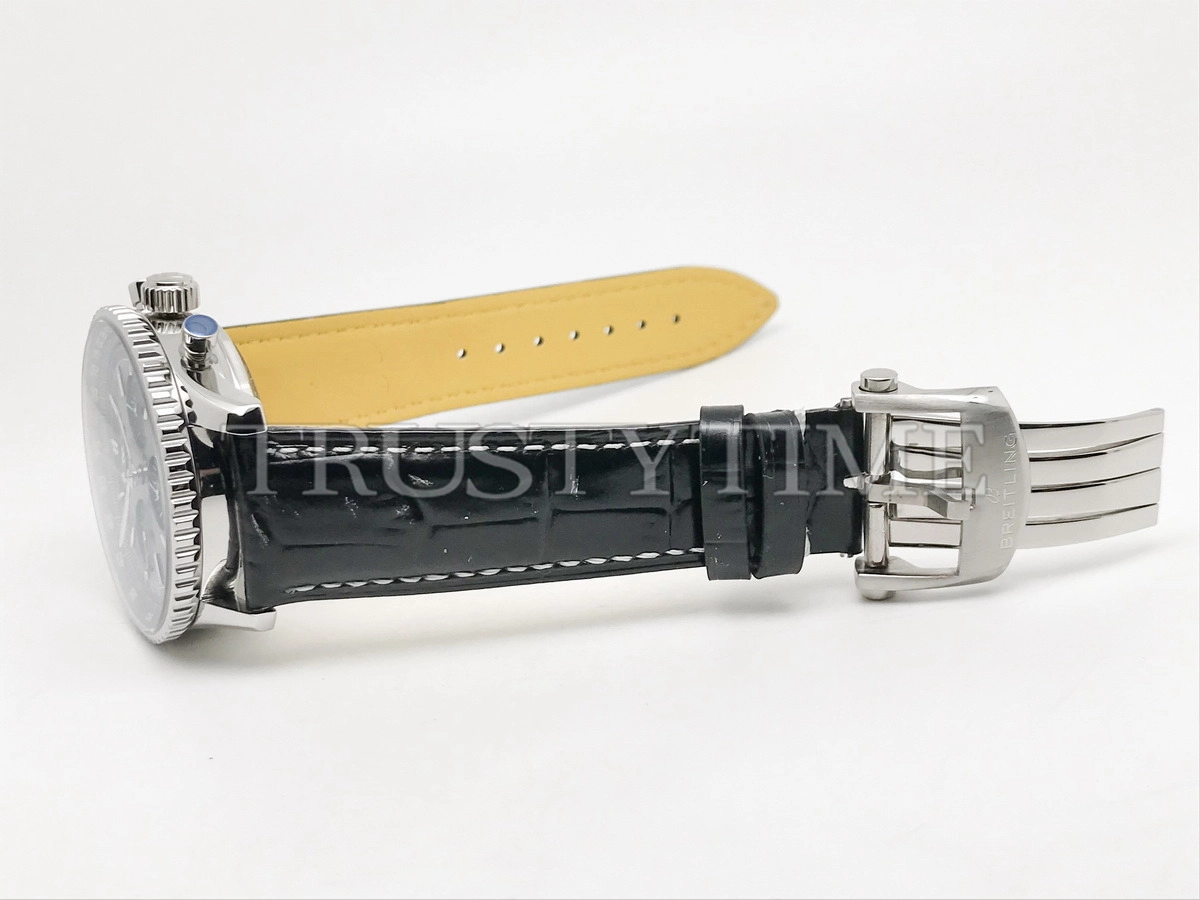 Копия часов Breitling Navitimer B01 Chronograph 46 AB0139241C1P1 Арт.BT-1153