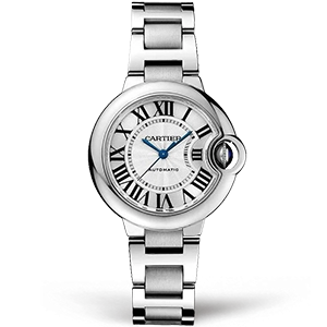 Копия часов Cartier Ballon Bleu 33 WSBB0044 Арт.CR-0904