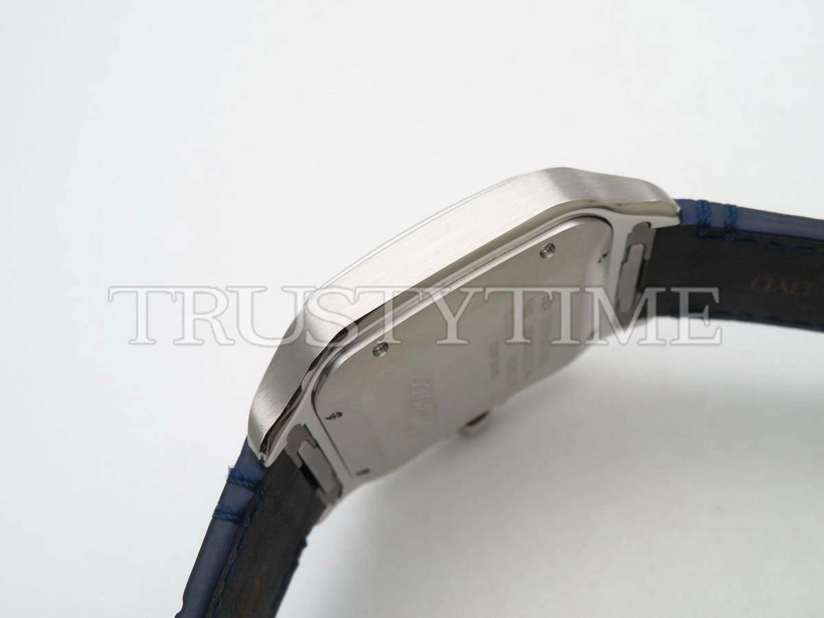 Копия часов Cartier Santos De Cartier 40 WSSA0013