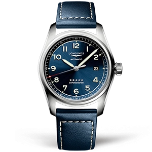 Копия часов Longines Spirit 40mm L3.810.4.93.0 Арт.LN-0305