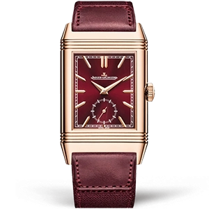 Копия часов Jaeger-LeCoultre Reverso Tribute Duoface Fagliano 398256J Арт.JL-0418