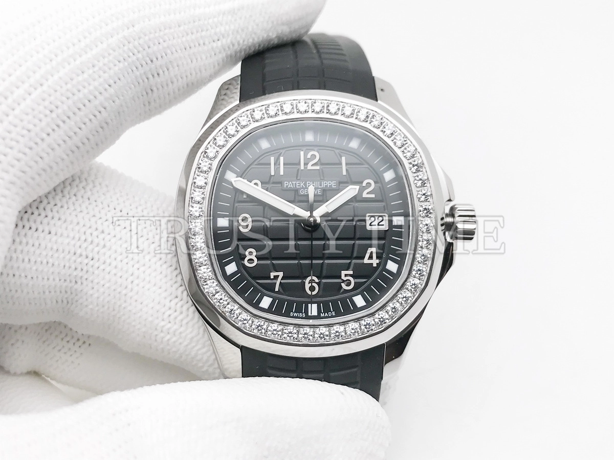 Копия часов Patek Philippe Aquanaut Luce 38.8mm 5267/200A-001 Арт.PP-0823