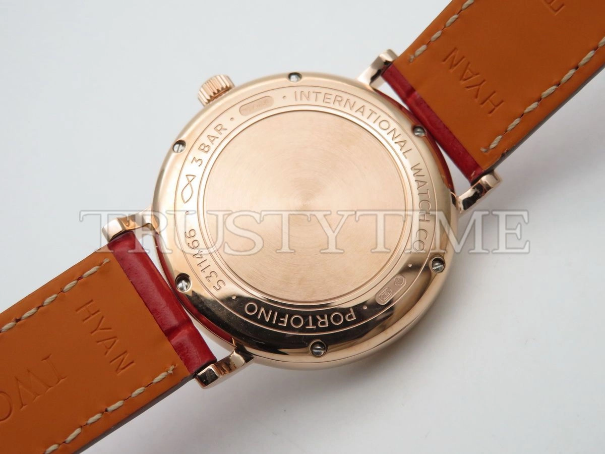 Копия часов IWC Portofino Automatic 37mm IW458105 Арт.IW-0570