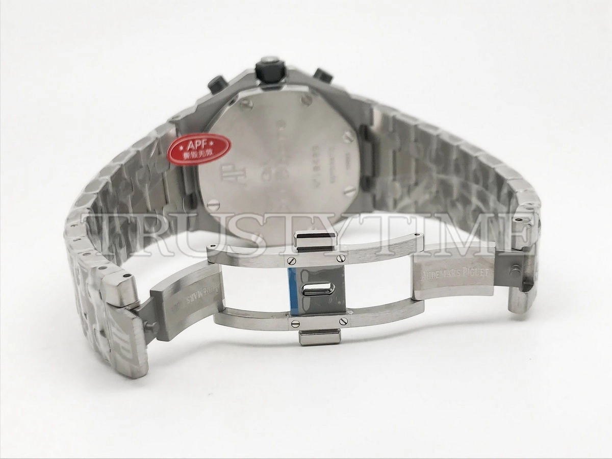 Копия часов Audemars Piguet Royal Oak Offshore Chronograph 25721ST.OO.1000ST.07 Арт.AP-1134