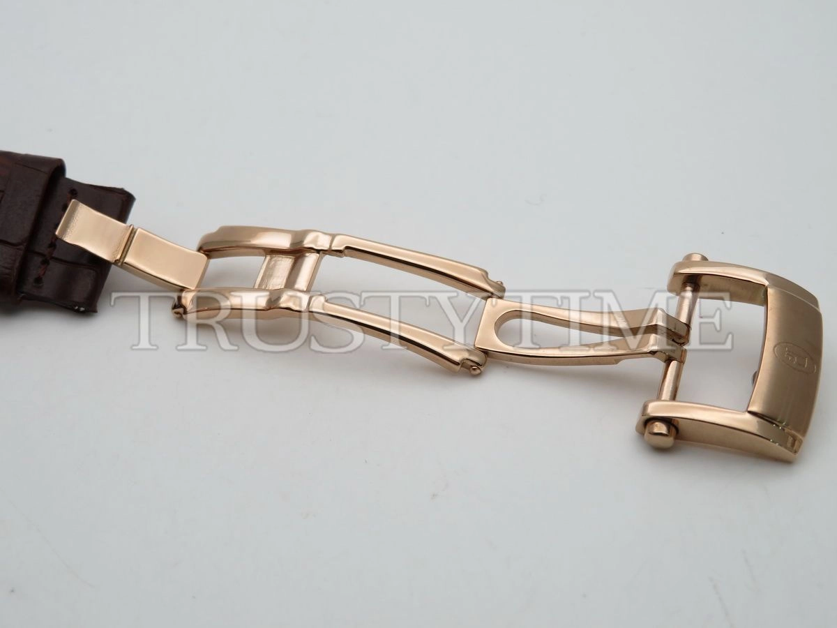 Копия часов Parmigiani Fleurier Tonda Tourbillon Rose Gold Silver PFH251-1000100-HA1241