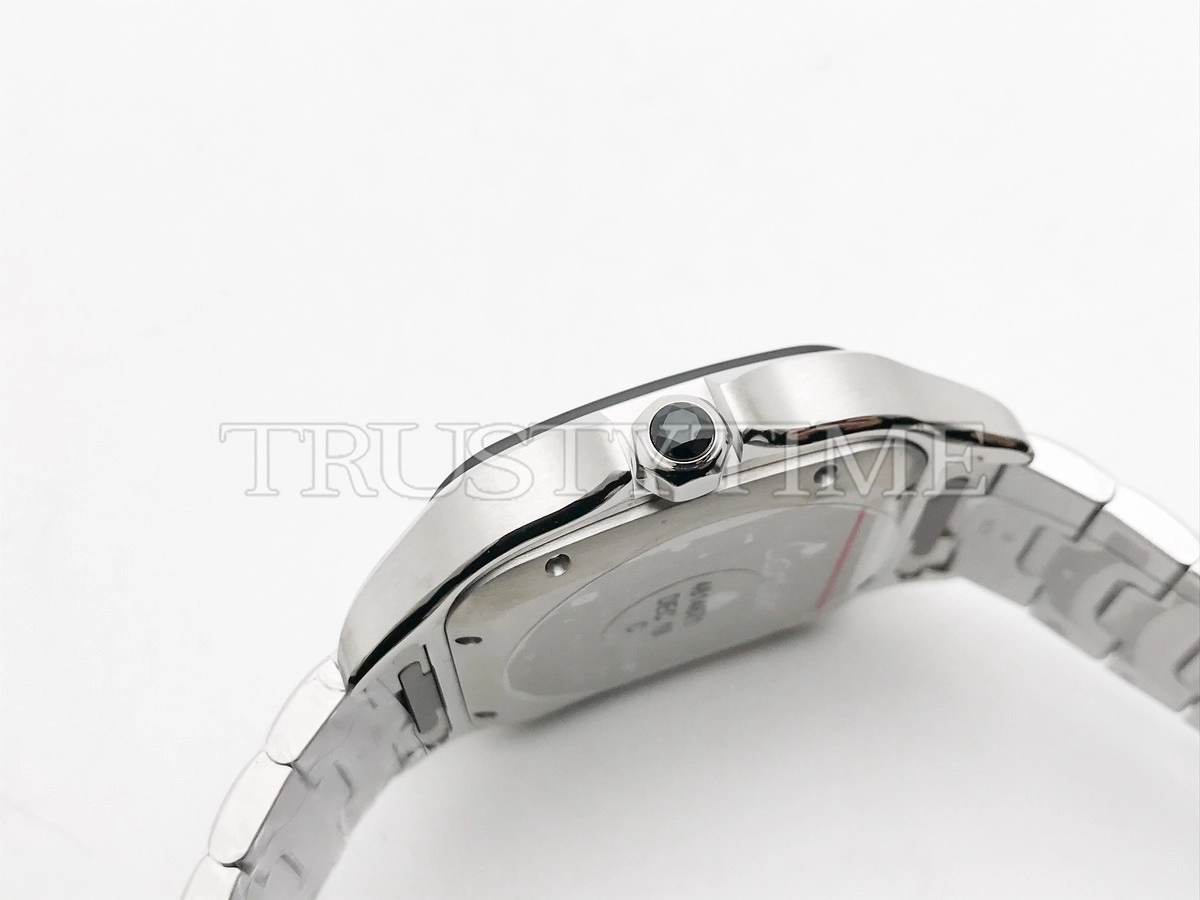 Копия часов Cartier Santos De Cartier 40 WSSA0037 Арт.CR-0648