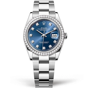 Копия часов Rolex DateJust 36mm 126284RBR-0030 Арт.RX-2628