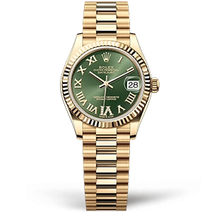 Копия часов Rolex DateJust 31mm 278278-0030 Арт.RX-3293