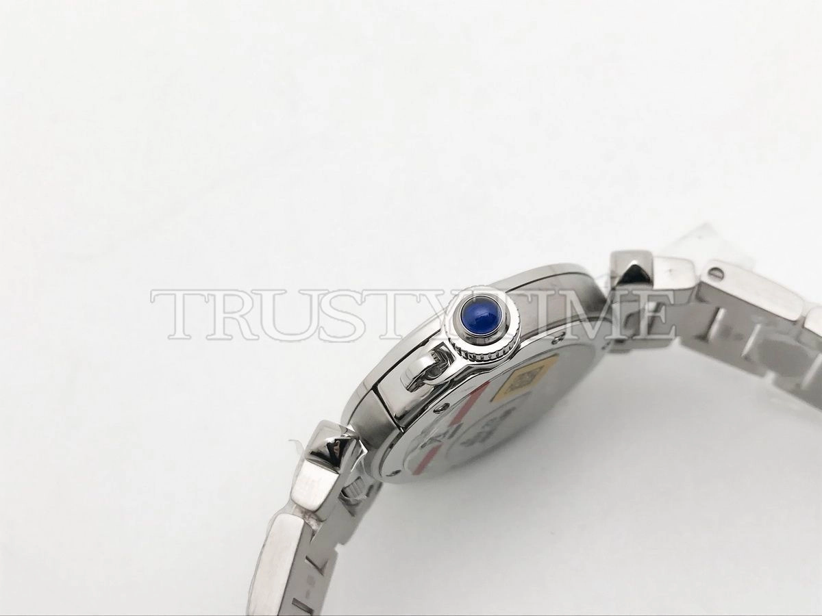 Копия часов Cartier Pasha De Cartier 30mm WSPA0021 Арт.CR-0914