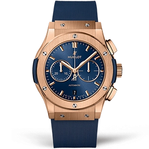 Копия часов Hublot Classic Fusion Chronograph 42mm 541.OX.7180.RX Арт.HB-1172