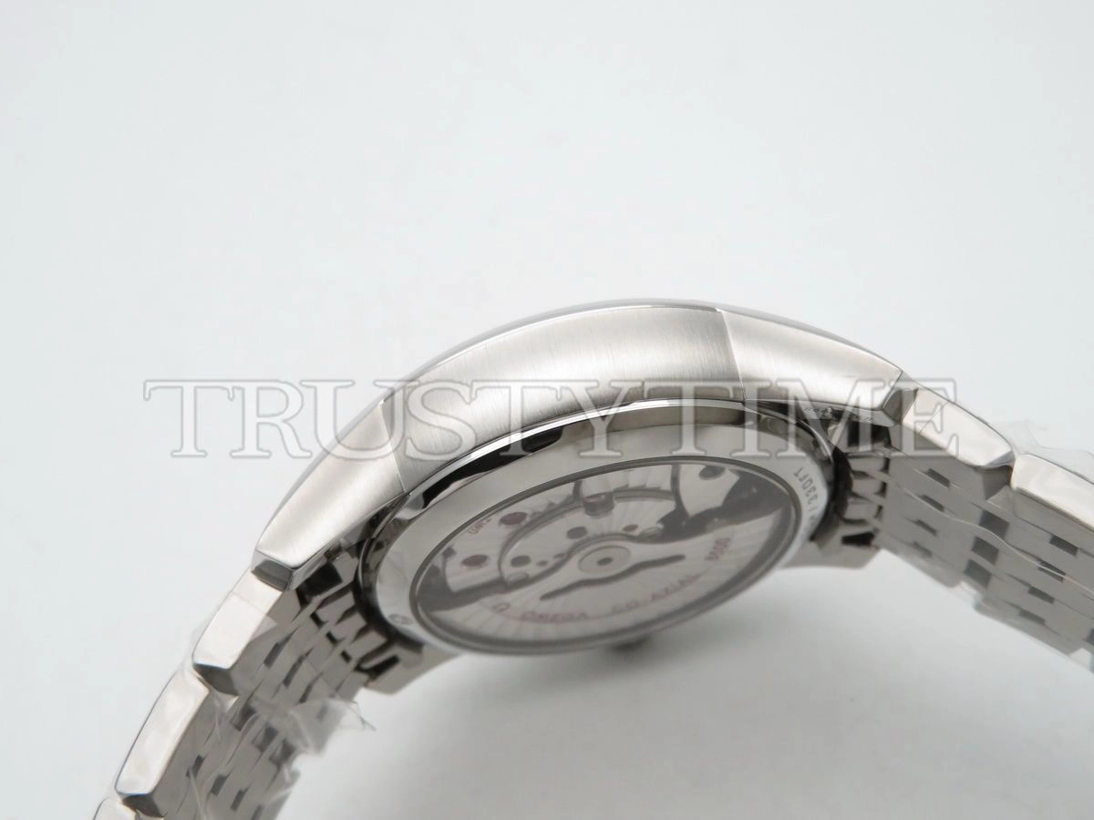 Копия часов Omega De Ville Hour Vision Co-axial Master Chronometer 41mm 431.10.41.21.01.001 Арт.OM-0487