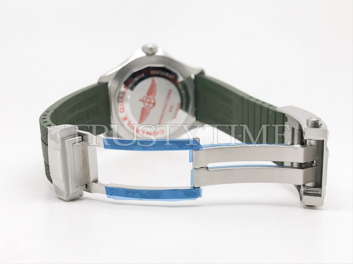 Копия часов Breitling Superocean Automatic 44mm A17376A31L1S1 Арт.BT-1052