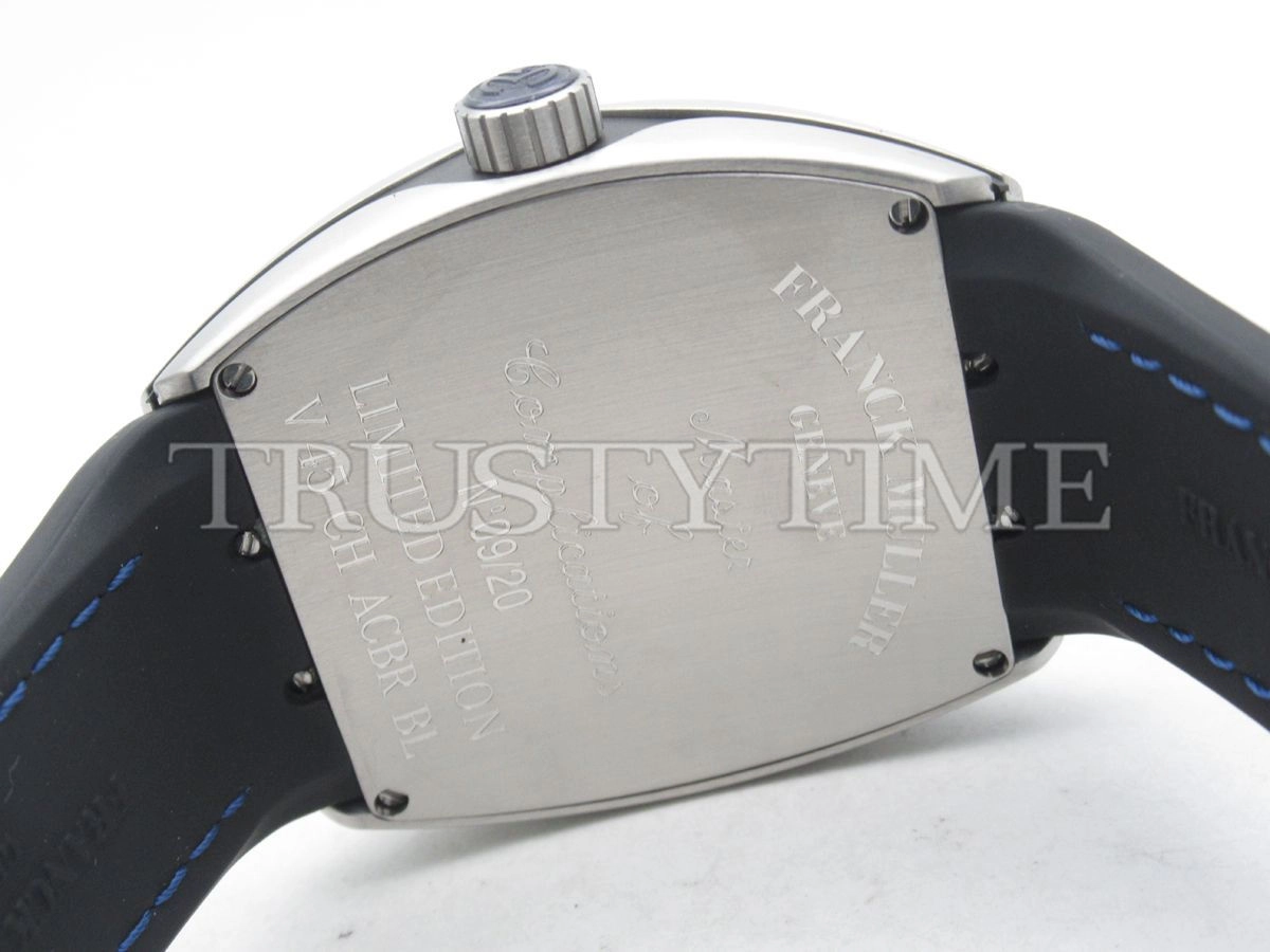Копия часов Franck Muller Vanguard V45-CH-BR-(BL) Арт.FM-0666